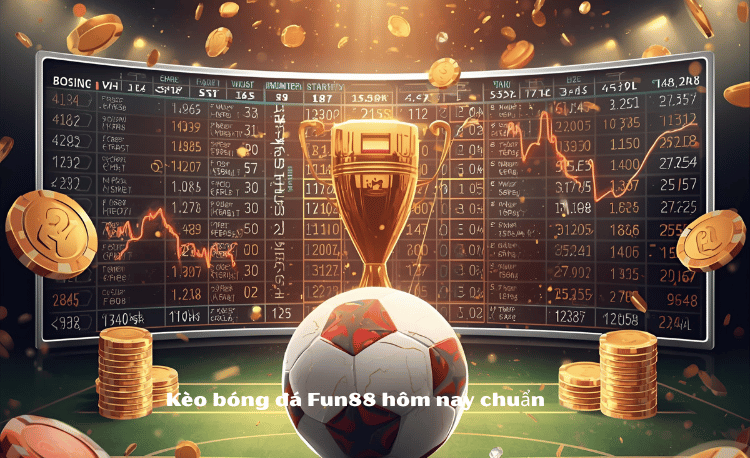 Kèo Bóng Đá Fun88