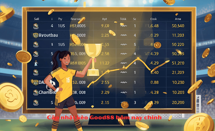 Kèo Hôm Nay Good88