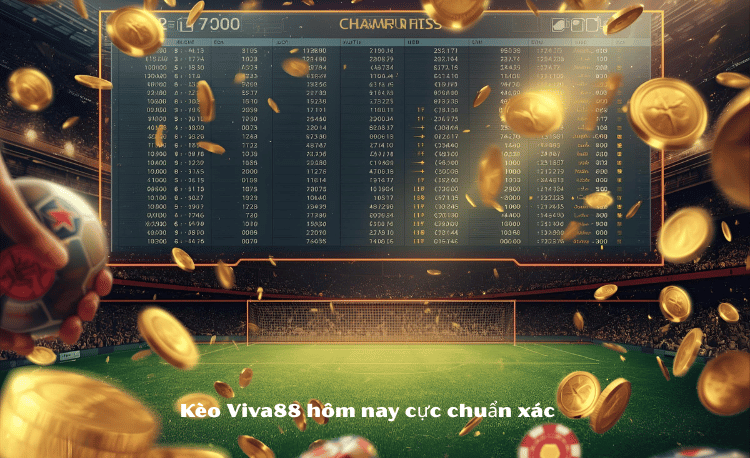 Kèo Nhà Cái Viva88