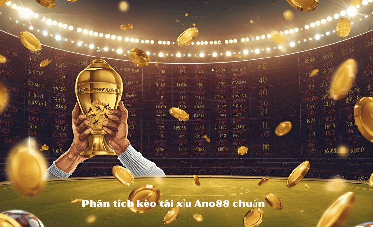Kèo Tài Xỉu Ano88